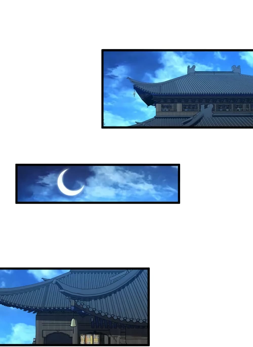 The Martial Emperor's Life After Seclusion 191-191