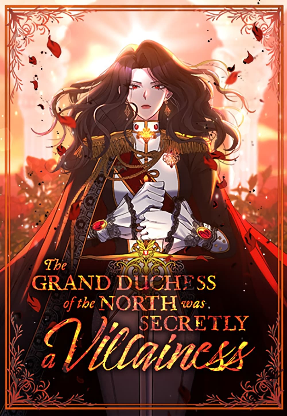 The Grand Duchess of the North Was Secretly a Villainess 3-3