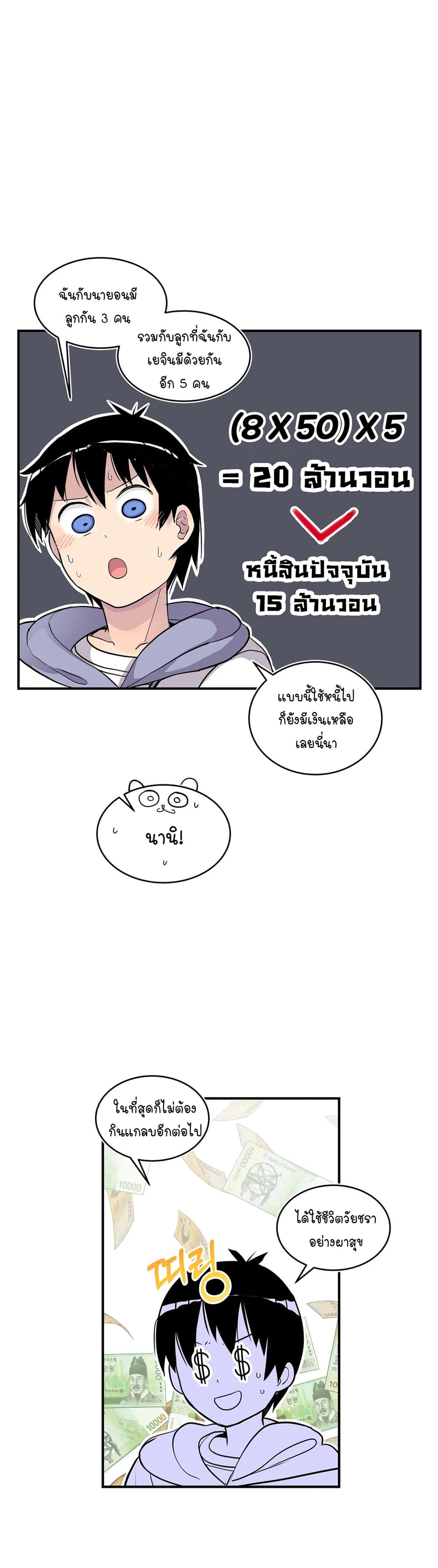 Erotic Manga Club ชมรมการ์ตูนอีโรติก 25-25