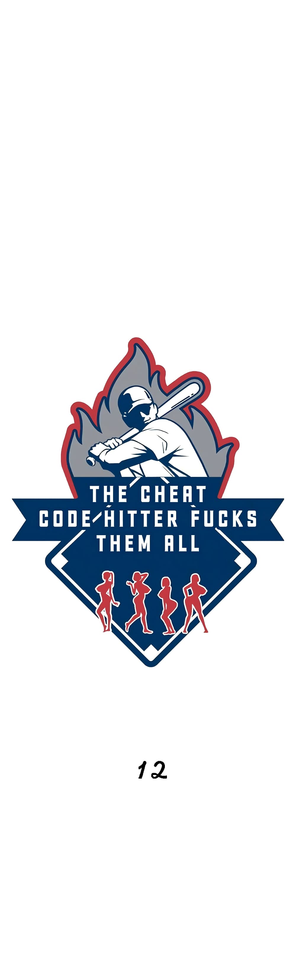 The Cheat Code Hitter Fucks Them All 12-12