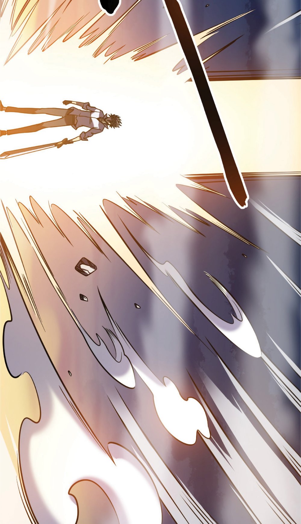 My Path to Killing Gods in Another World 7-7