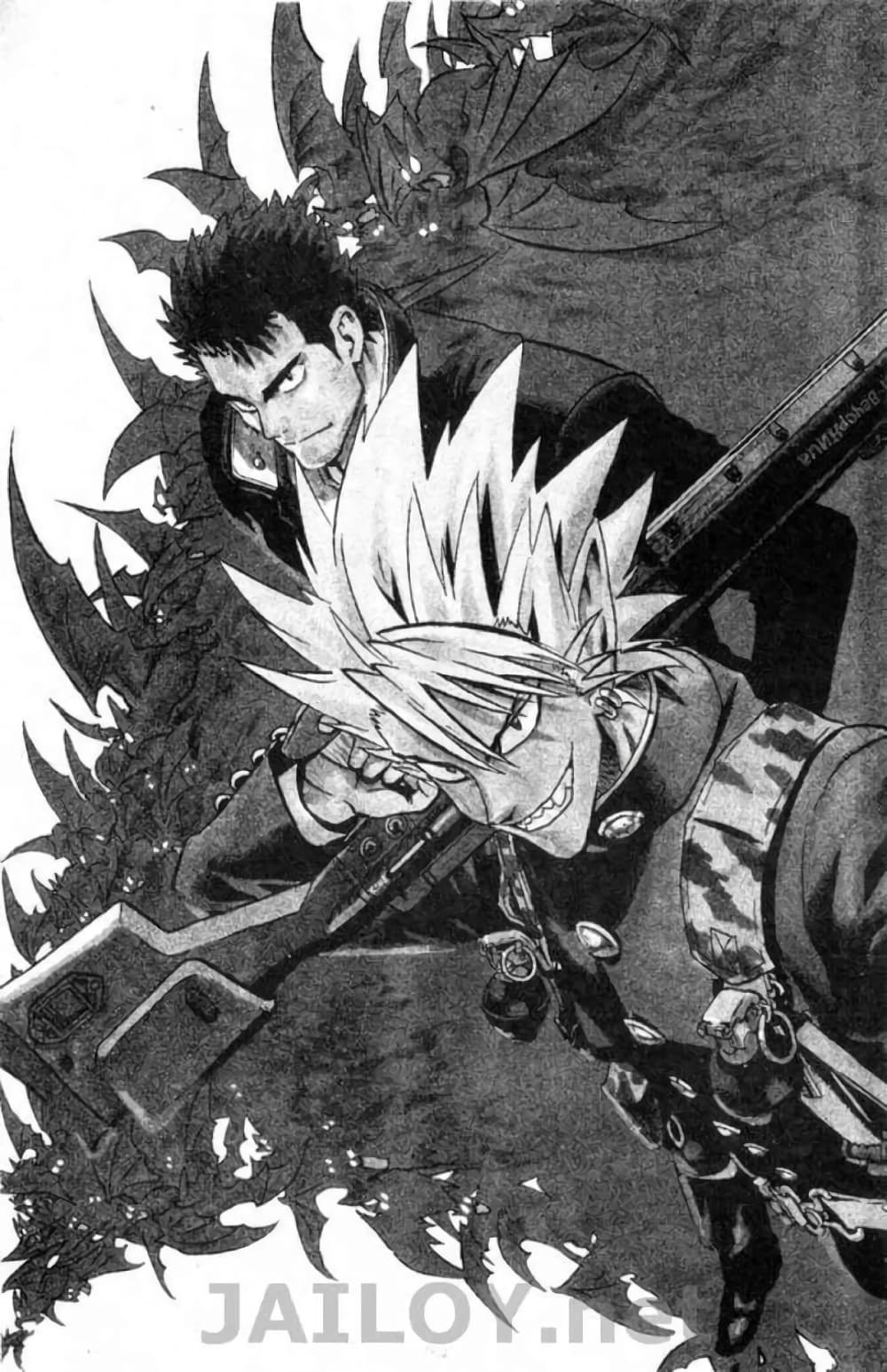 Eyeshield 21 132-132
