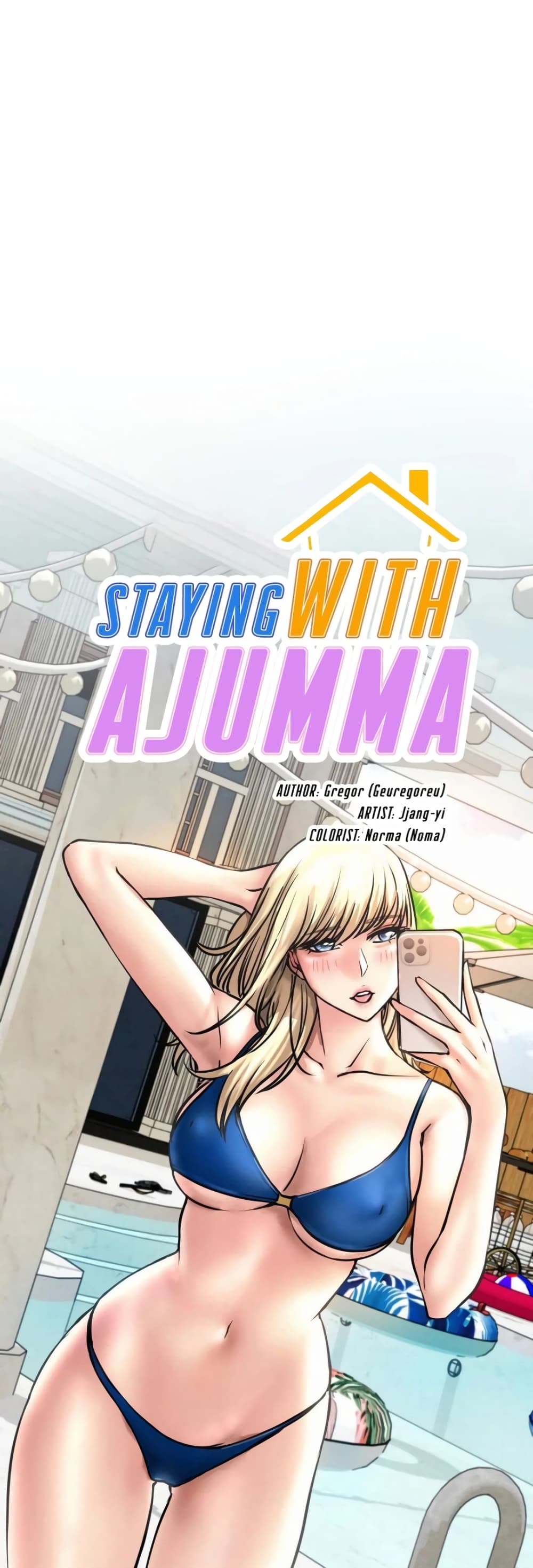 Staying with Ajumma 41-41