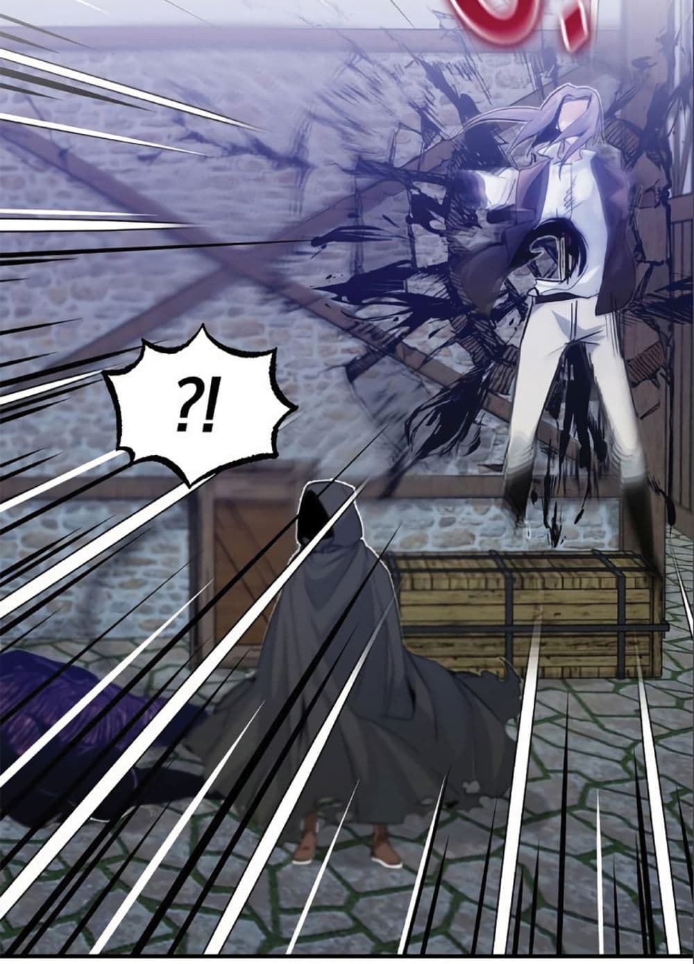 The Dark Magician Transmigrates After 66666 Years 4-4
