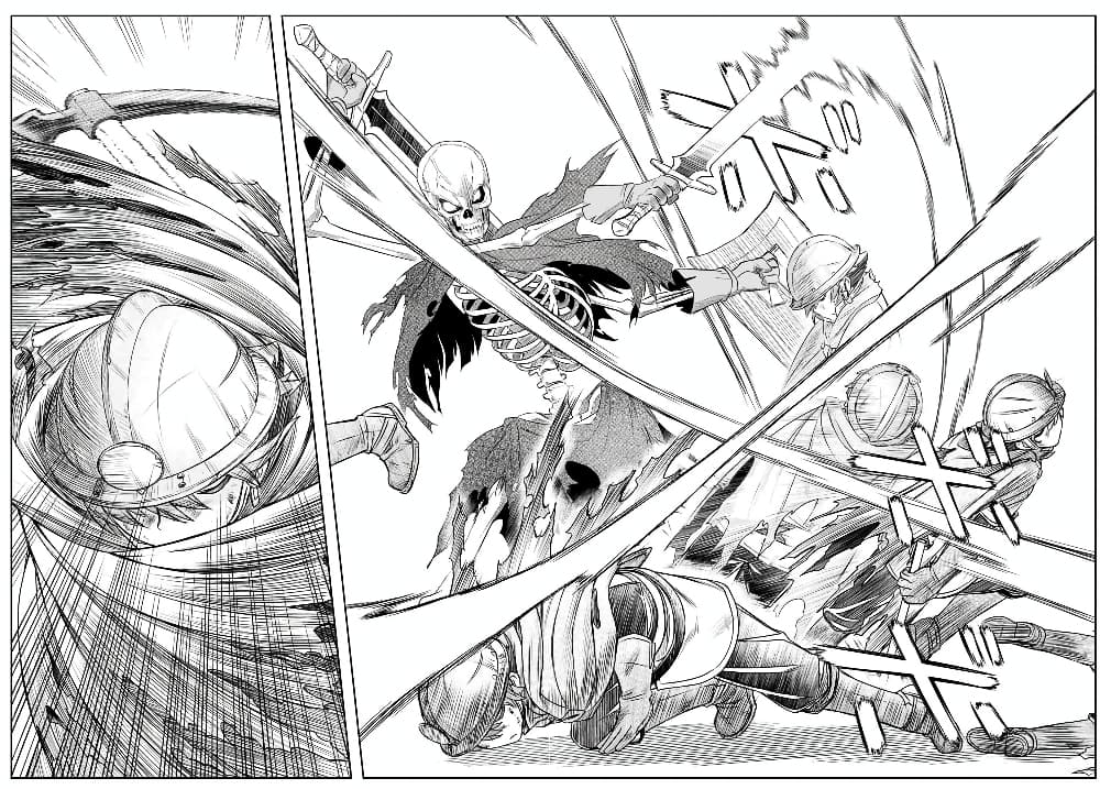 Dame Skill "Jidou Kinou" Ga Kakusei Shimashita 8-8