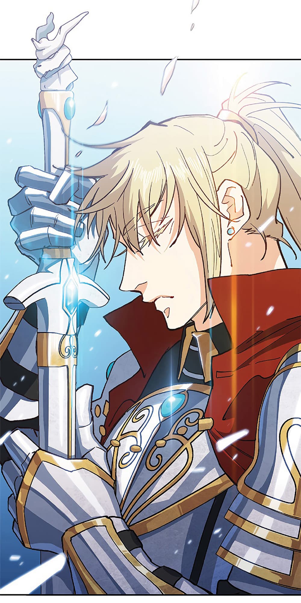 Duke Pendragon: Master of the White Dragon 11-11