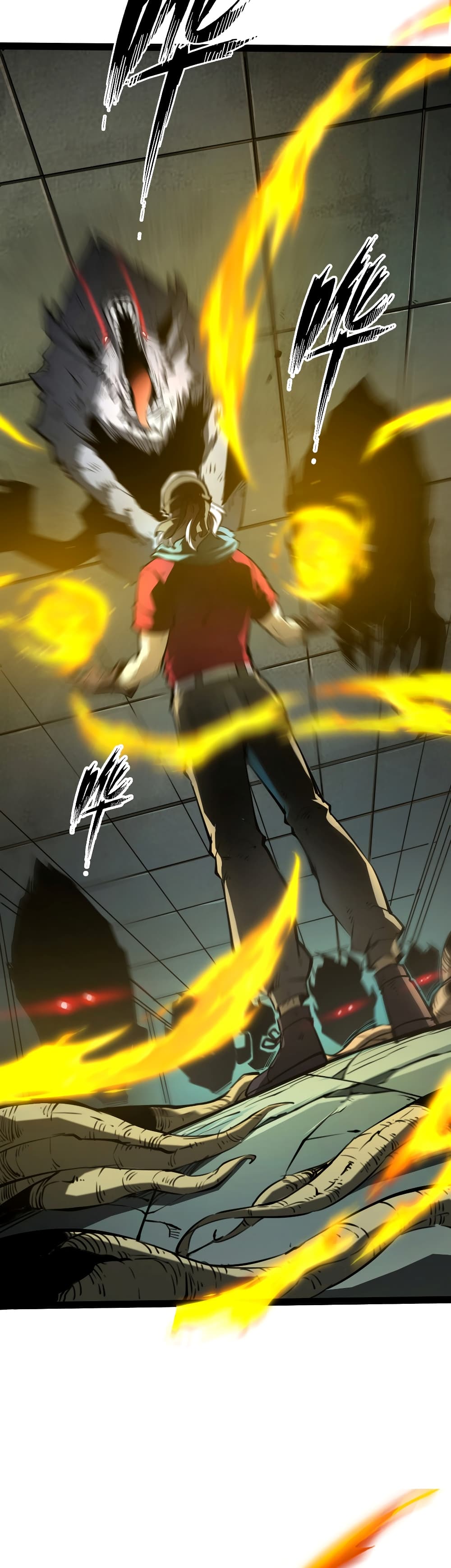 I Became The King by Scavenging 1-1