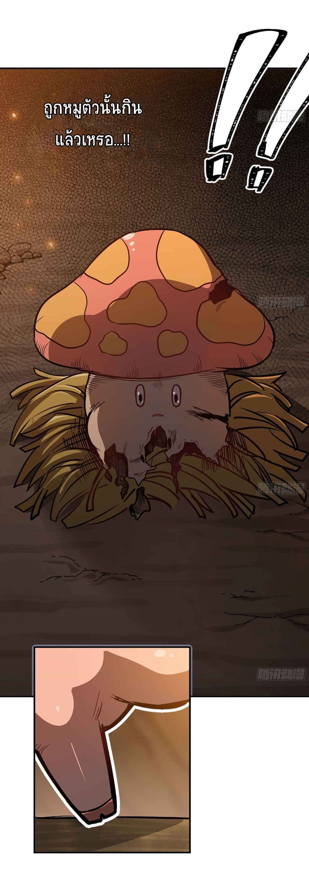 Mushroom Brave 9-9