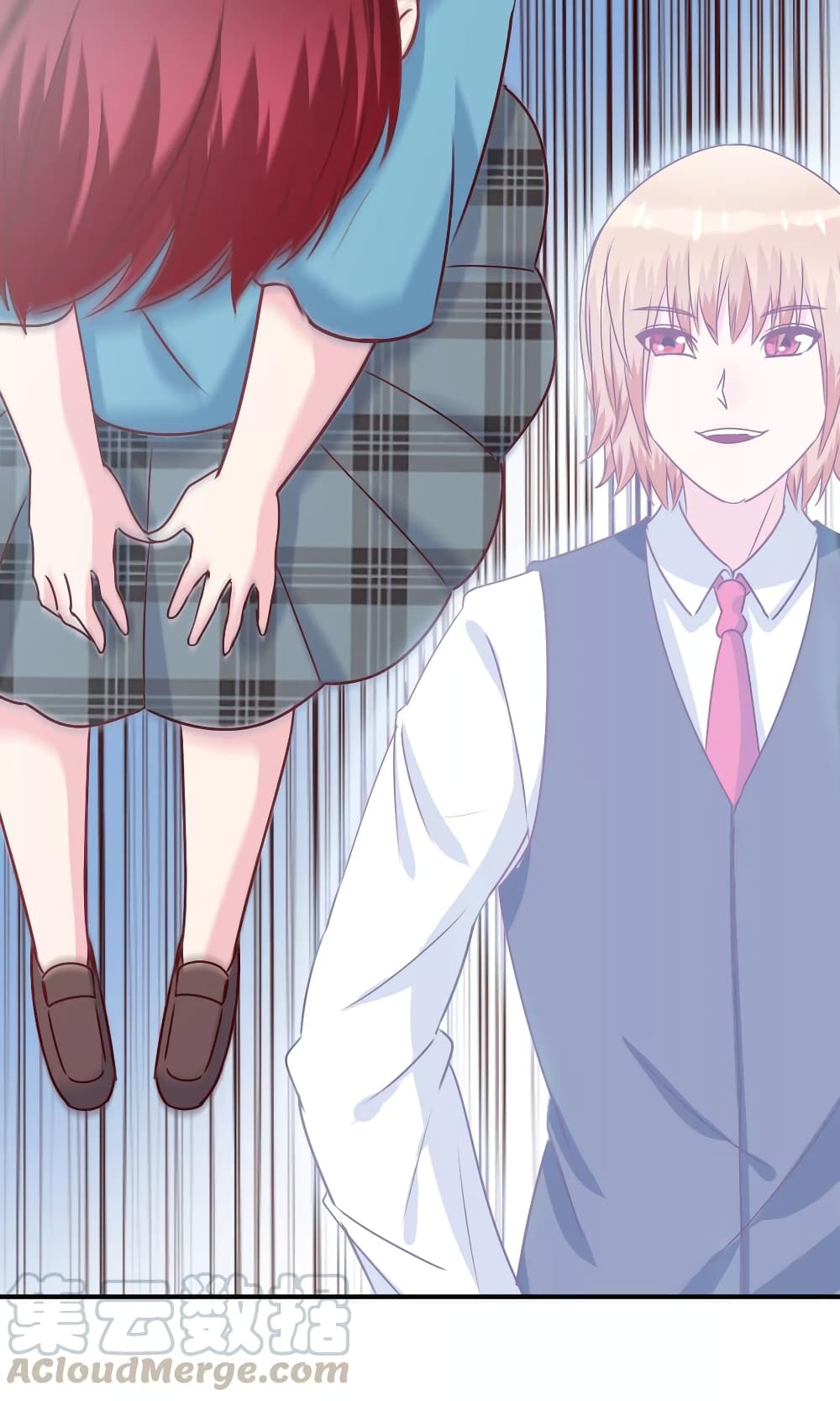 The Boy In The Girls Of School 2-2