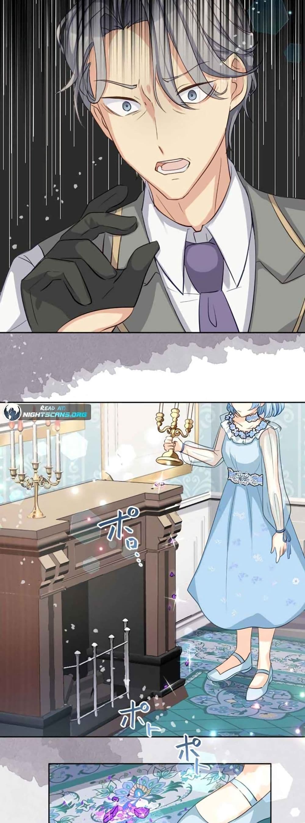 The Precious Girl Does Not Shed Tears 10-10