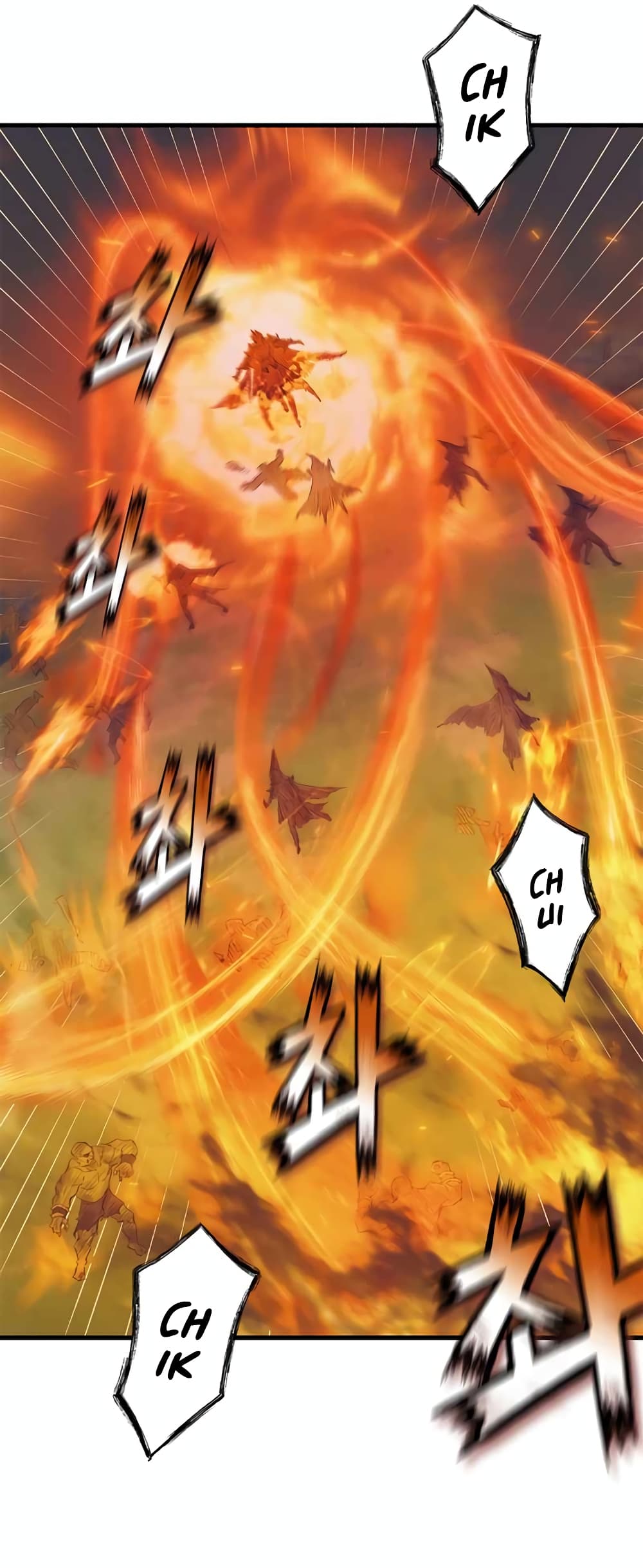The Healing Priest of the Sun 28-28