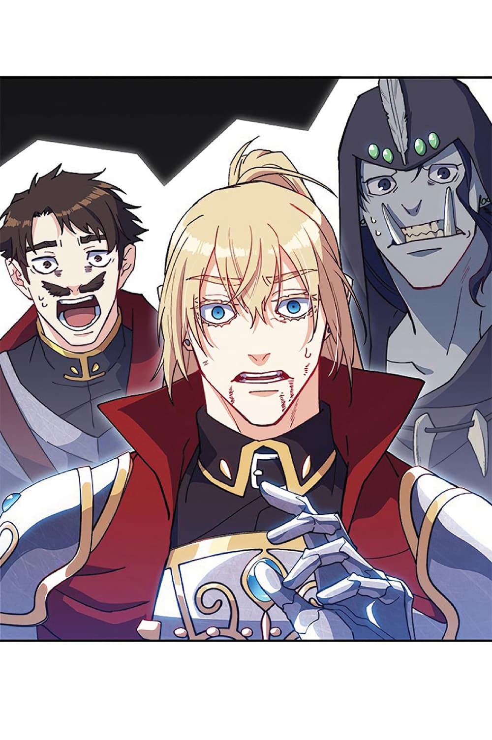 Duke Pendragon: Master of the White Dragon 28-28