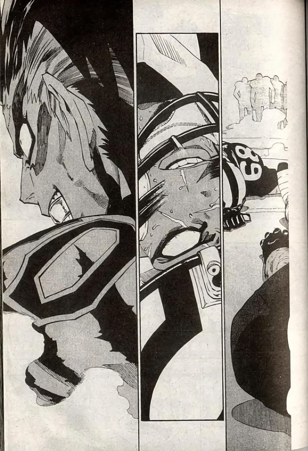 Eyeshield 21 202-202