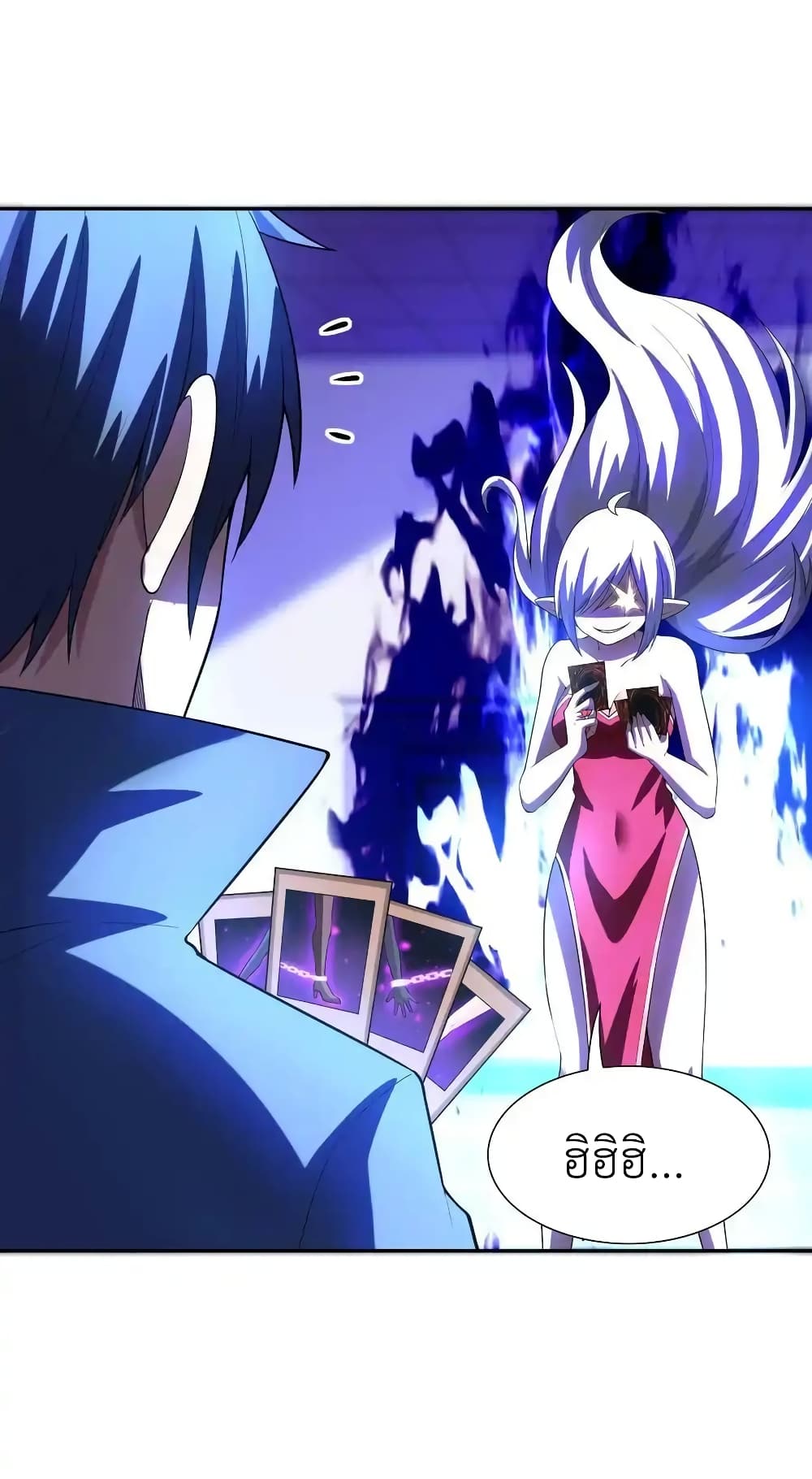My Harem Is Entirely Female Demon Villains 19-19