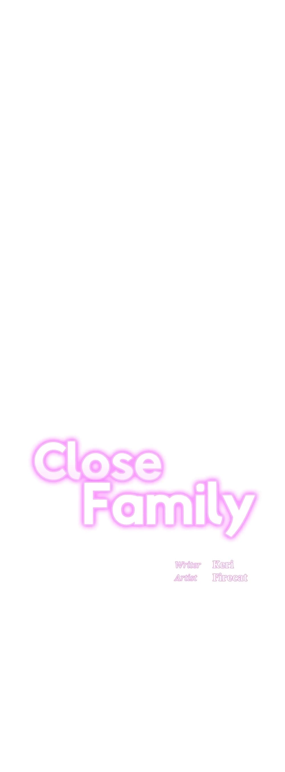 Close Family 39-39