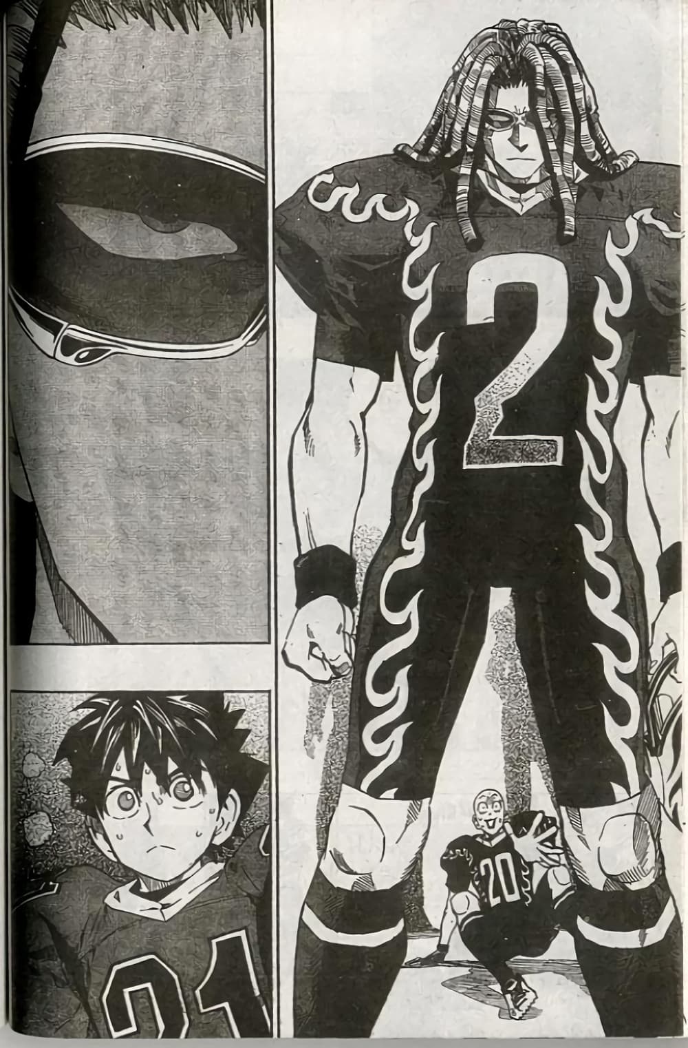 Eyeshield 21 185-185
