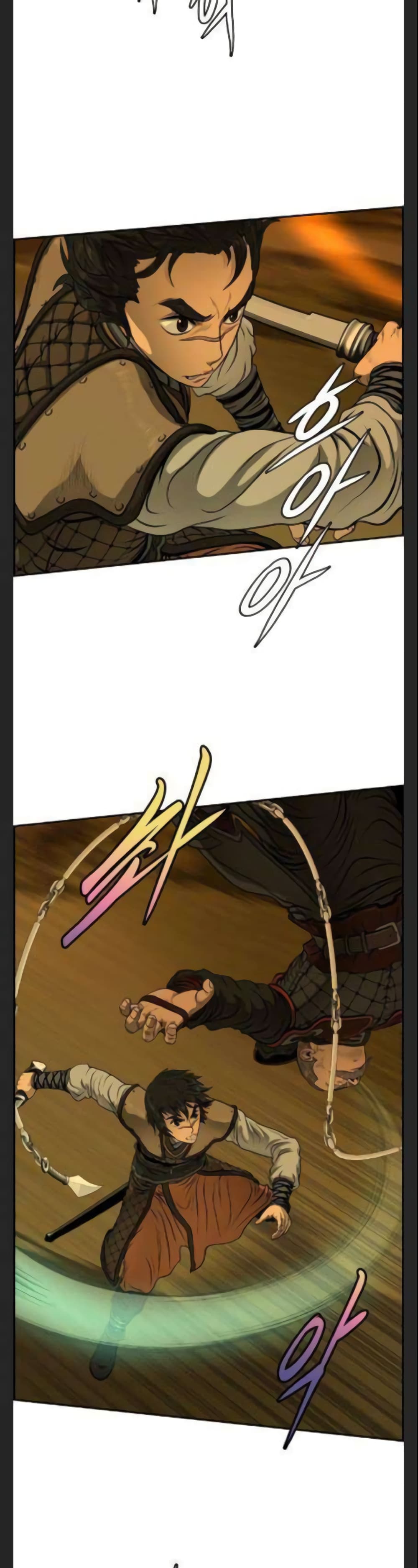 Blade of Winds and Thunders 28-28