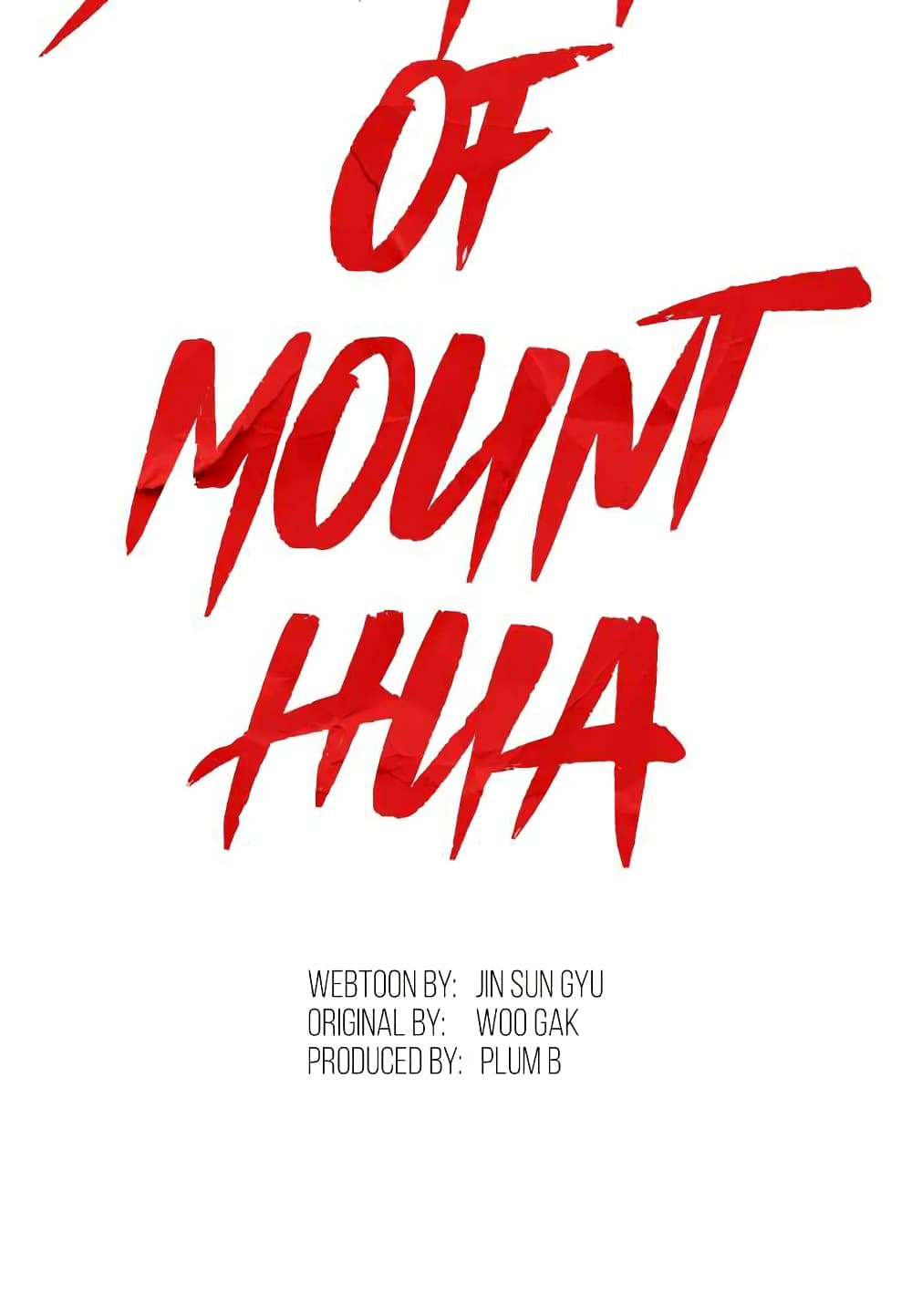 Fist Demon Of Mount Hua 68-68