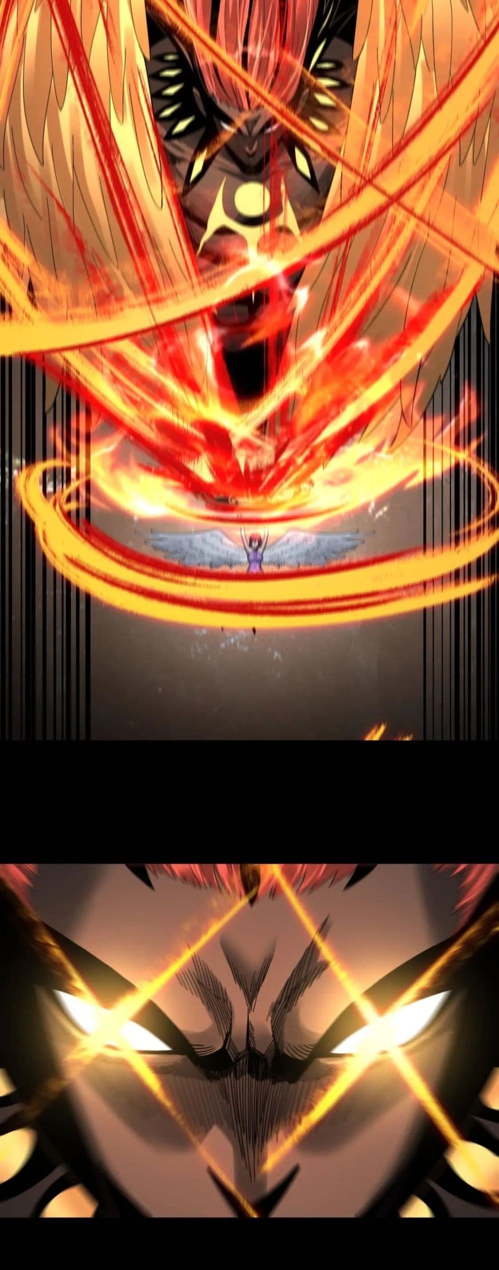 Villain is here 75-75