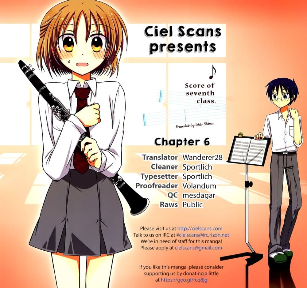 7 Jikanme no Onpu 6-6
