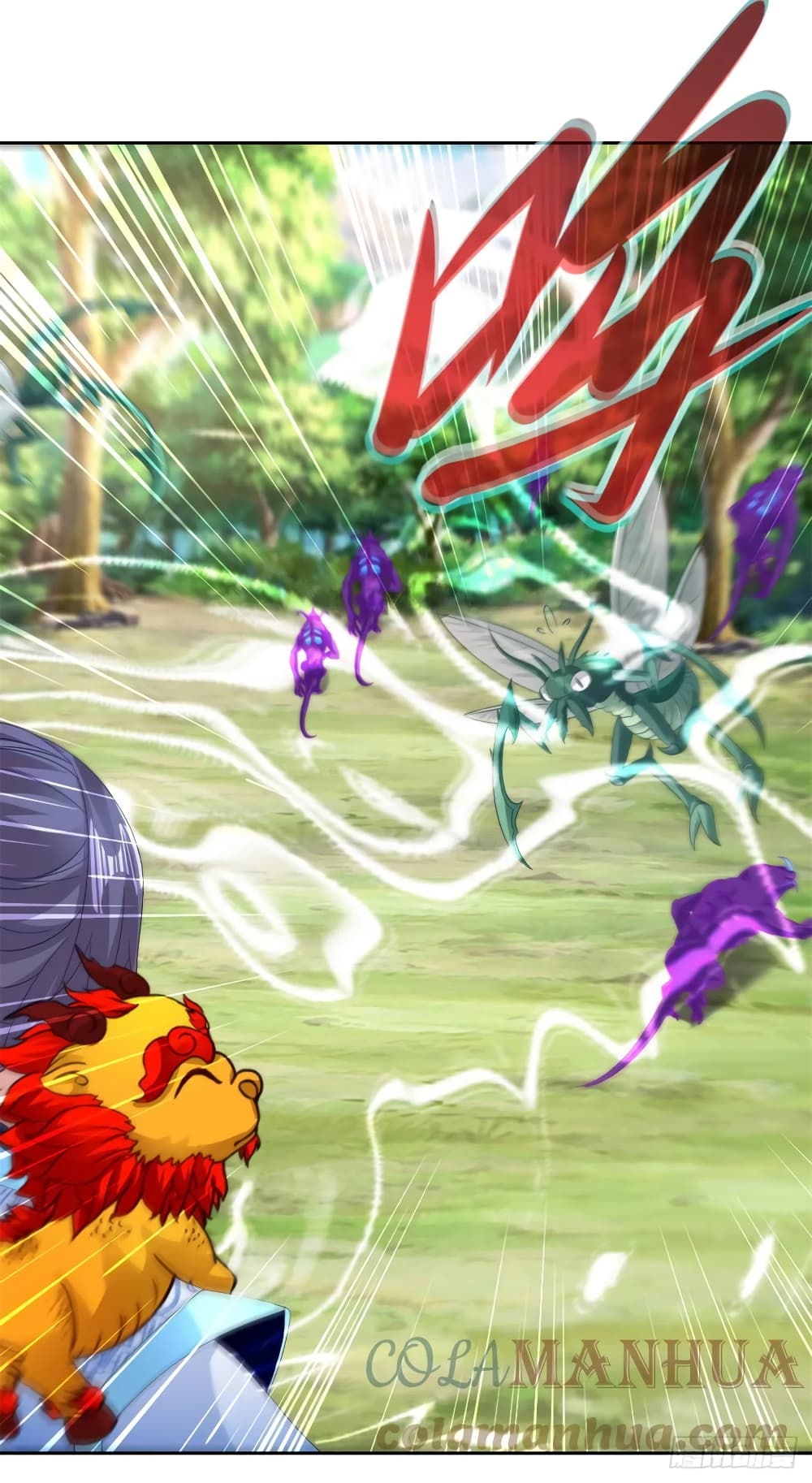 Divine Soul Emperor 284-284