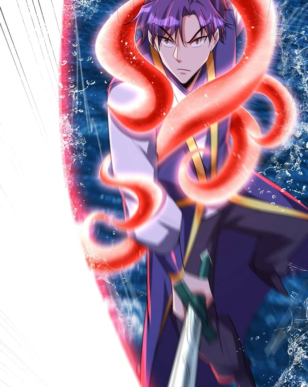 Rise of The Demon King รุ่งอรุณแห่งราชาปีศาจ 297-297