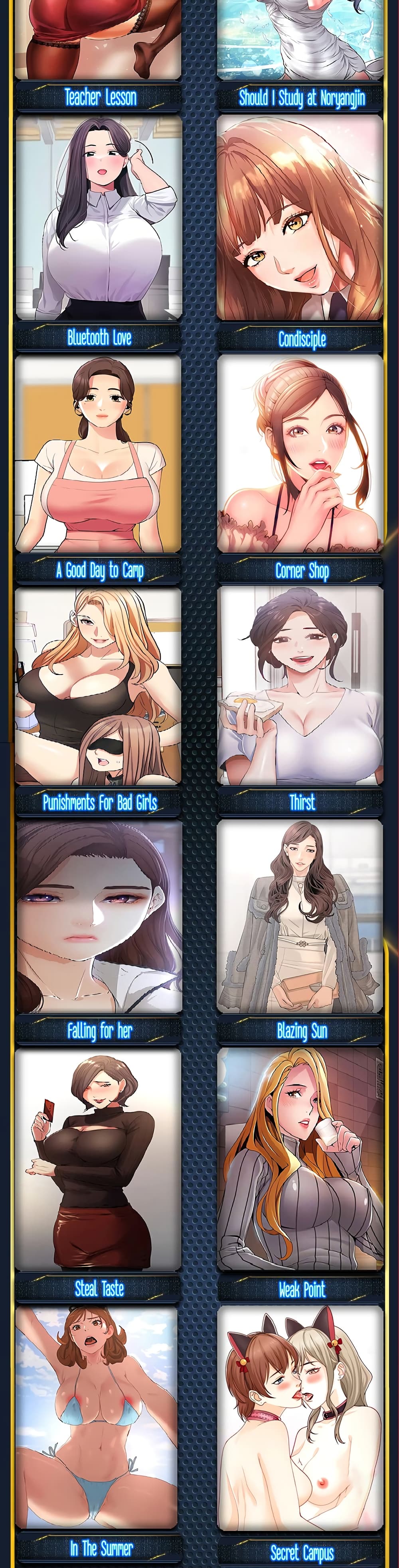 My Landlady Noona 43-43