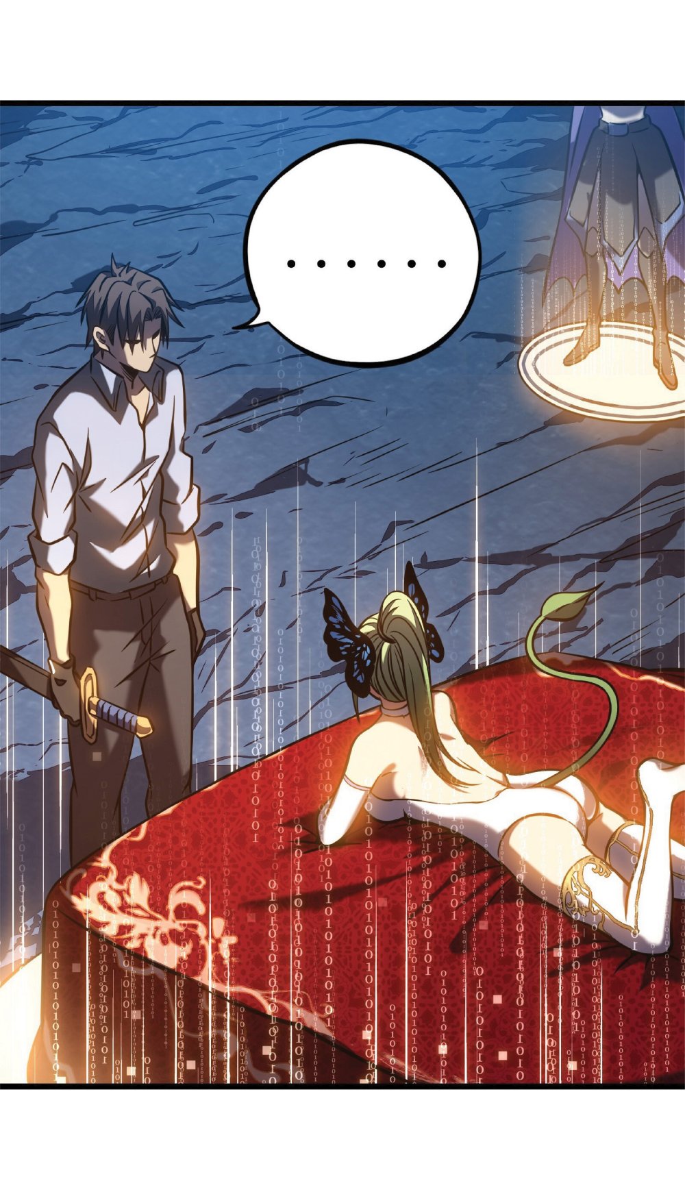 My Path to Killing Gods in Another World 5-5