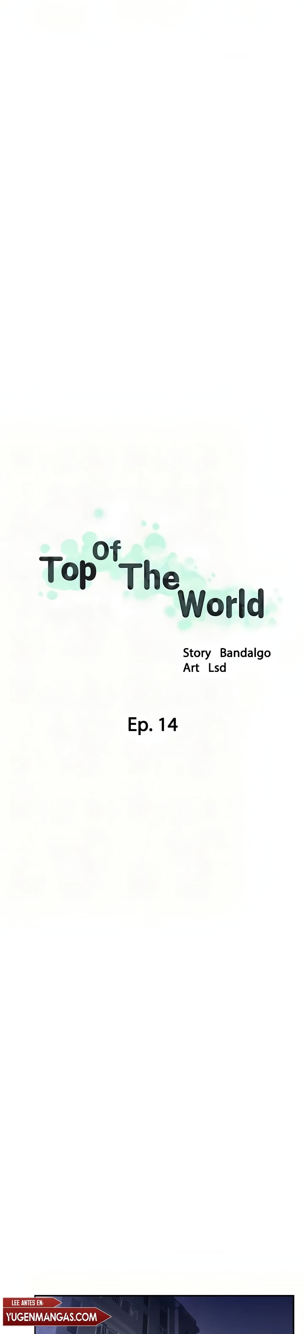 Top Of The World 14-14