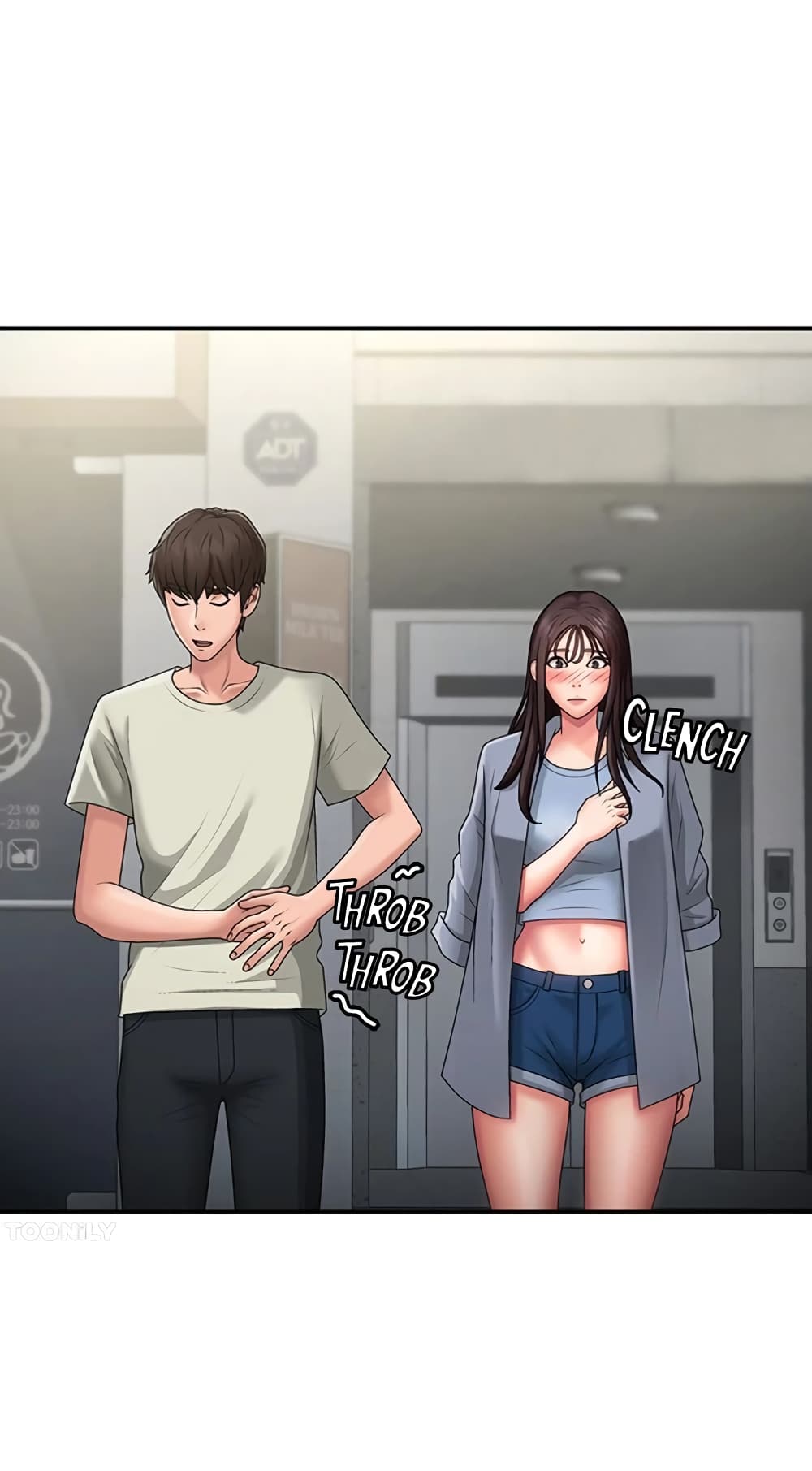 Aunt Puberty 45-45