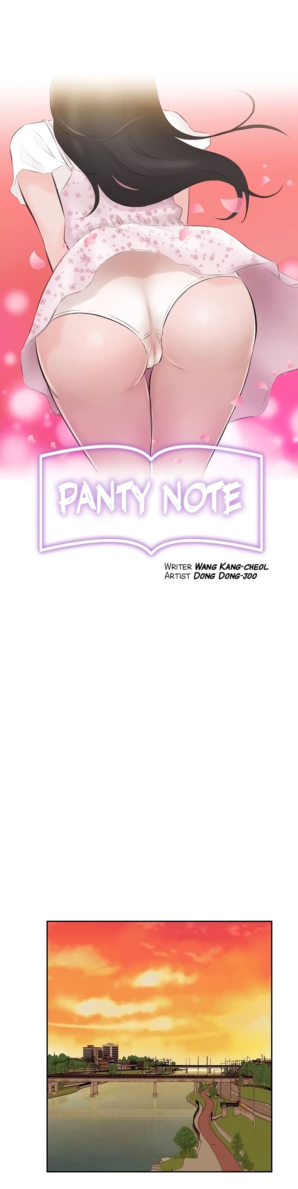 Panty Note 5-5