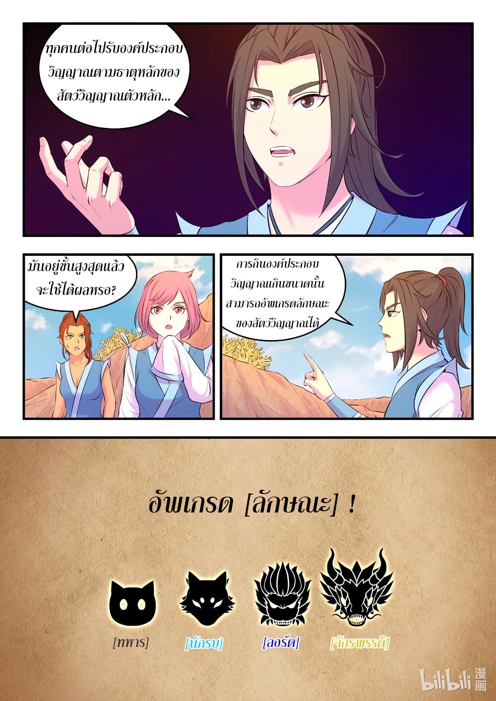 King of Spirit Beast 78-78