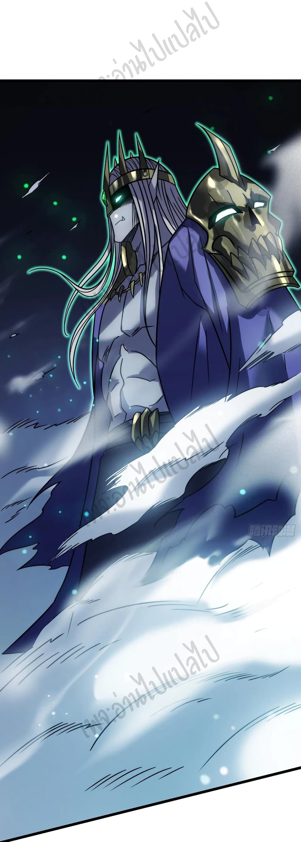 I Killed The Gods in Another World 23-23