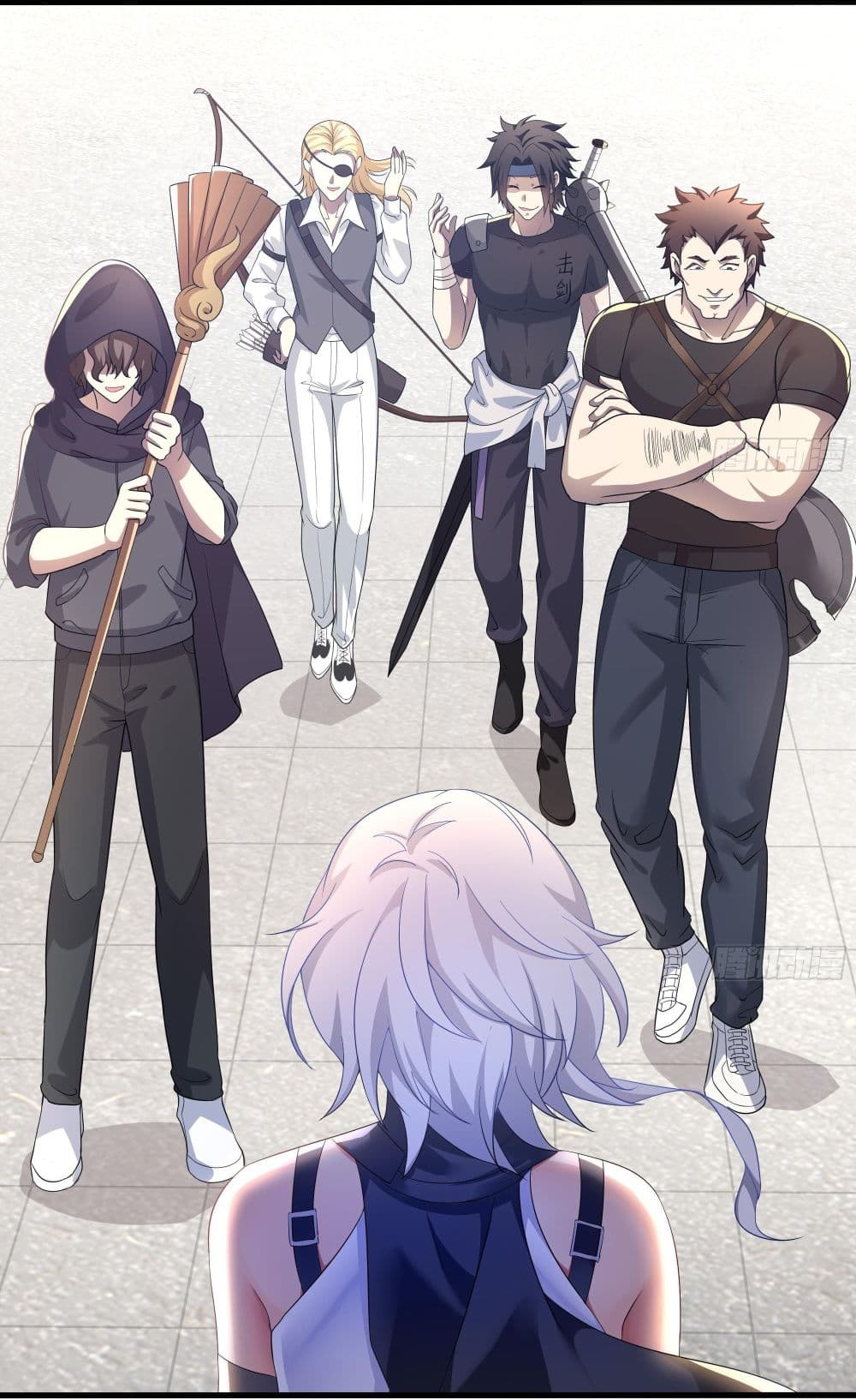 I Opened the Harem in the Underworld 20-20