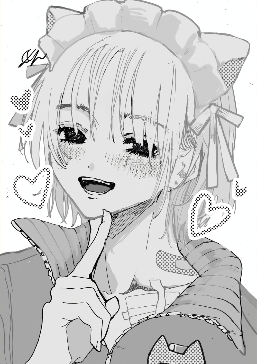 Pet no Neko ga Shinde Ningen ni Natta no Hanashi 1-One Shot