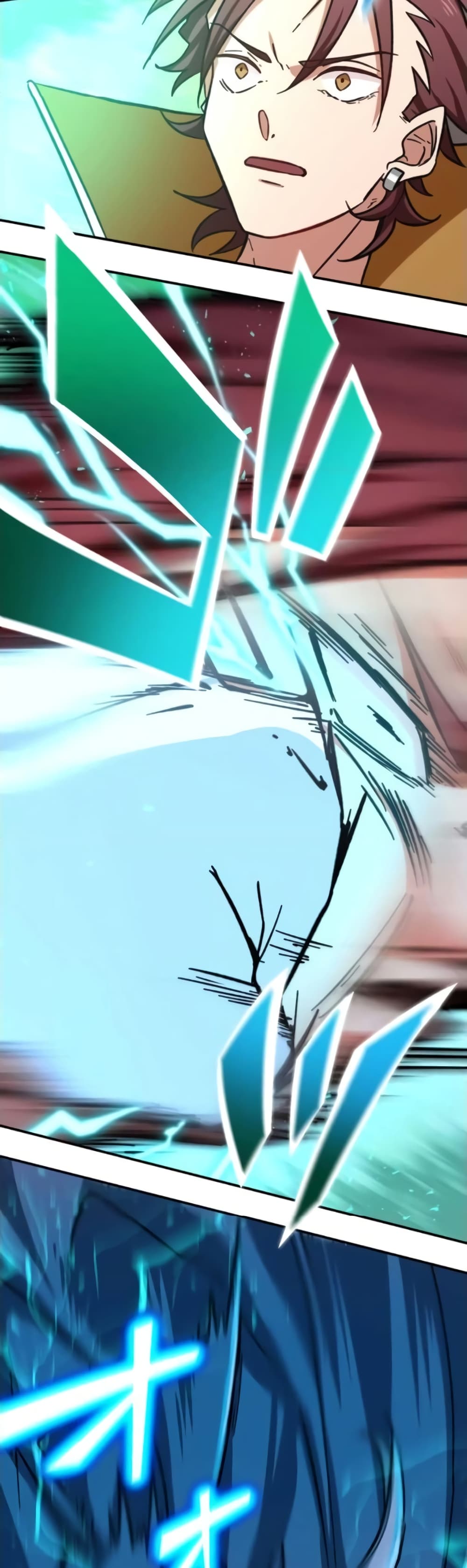 The Strongest Assassin Gets Transferred To Another World With His Whole Class 8-8