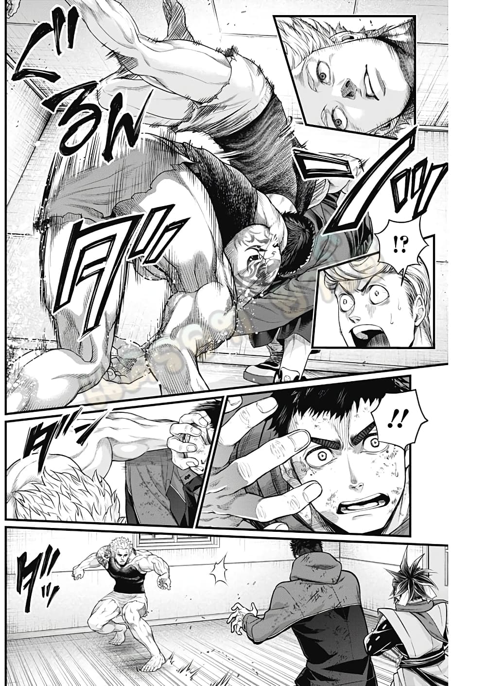 Shin Gunjou Senki 5-5