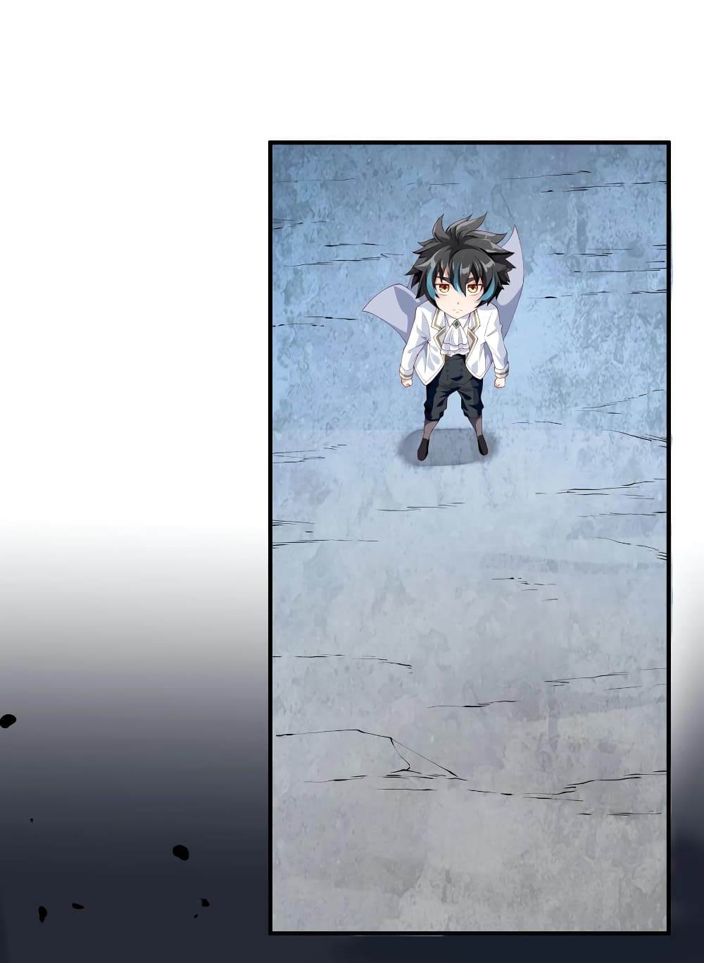 Young Master Villain Doesn't Want To Be Annihilated 22-22