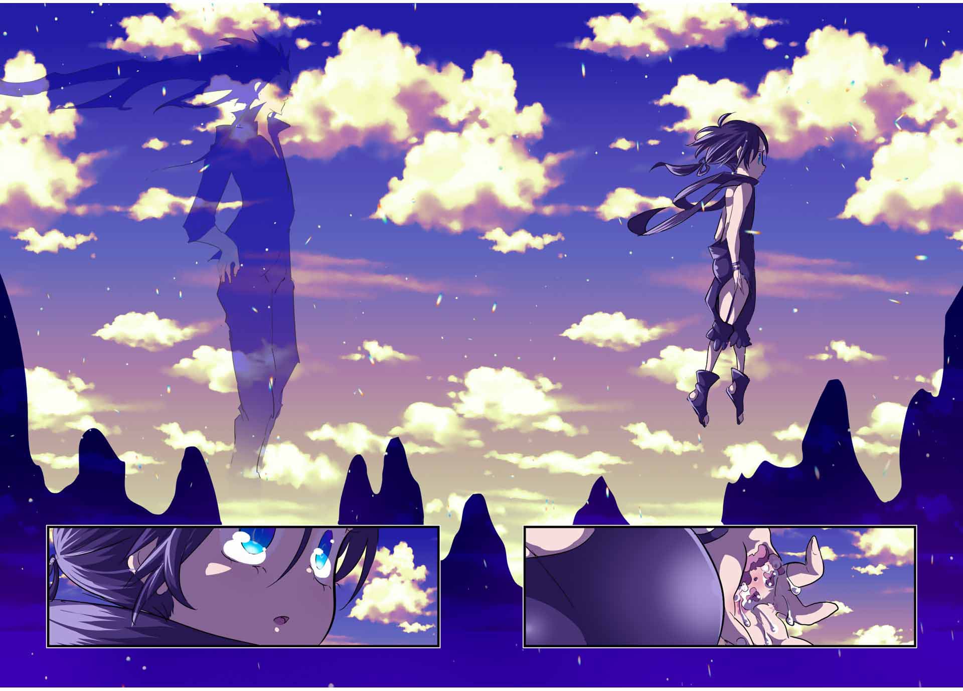 Tensei Shitara dai Nana Ouji dattanode, Kimamani Majutsu o Kiwamemasu 39-39
