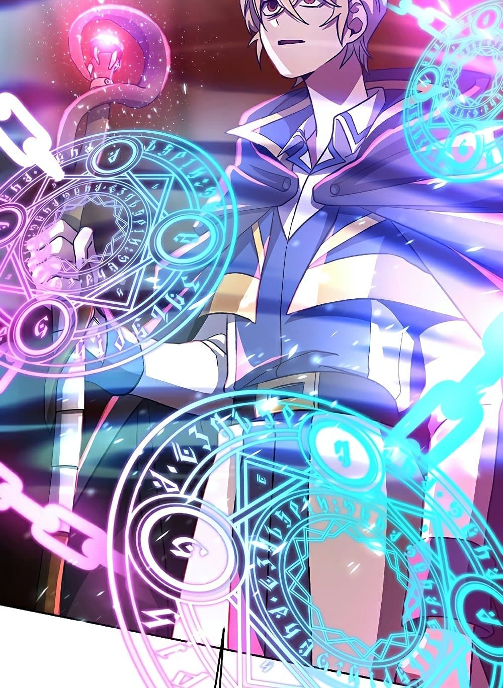 Archmage Transcending Through Regression 43-43