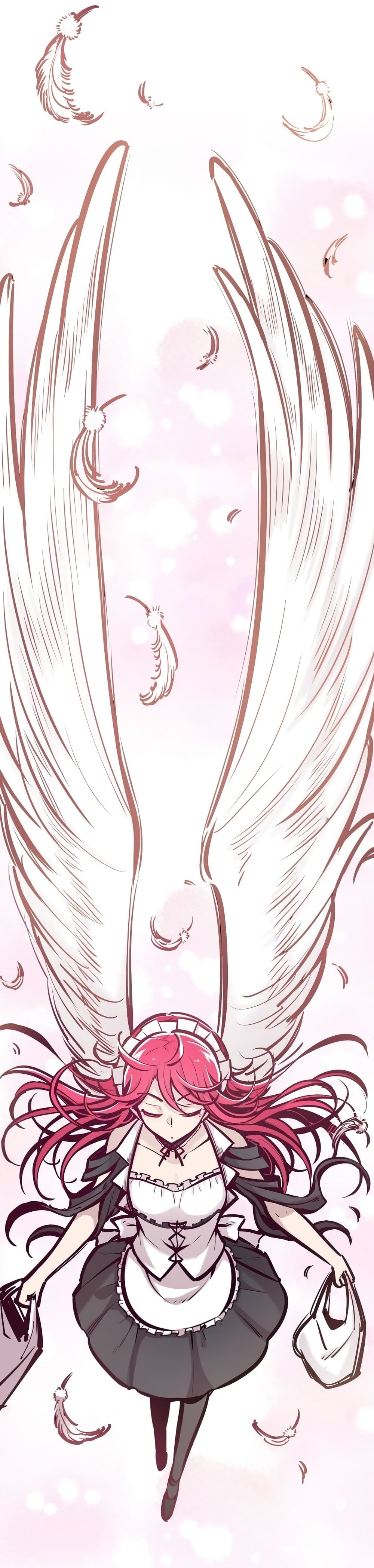 Demon X Angel, Can’t Get Along! 34-34