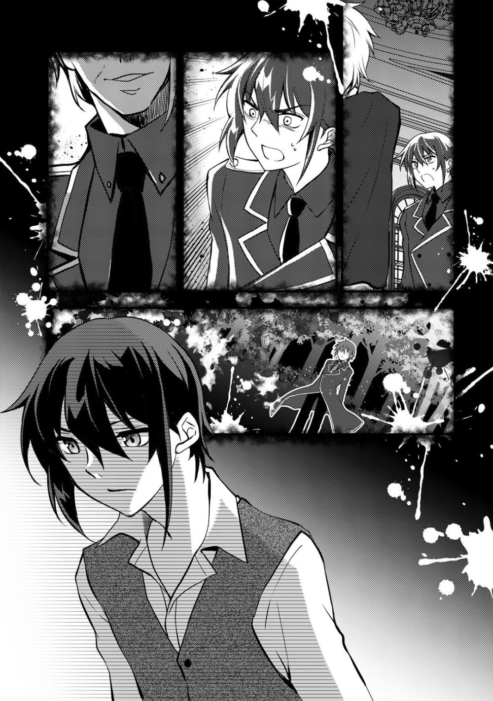 Ore no Saenai Osananajimi ga S-Rank Yuusha ni Natteita Ken 2-2