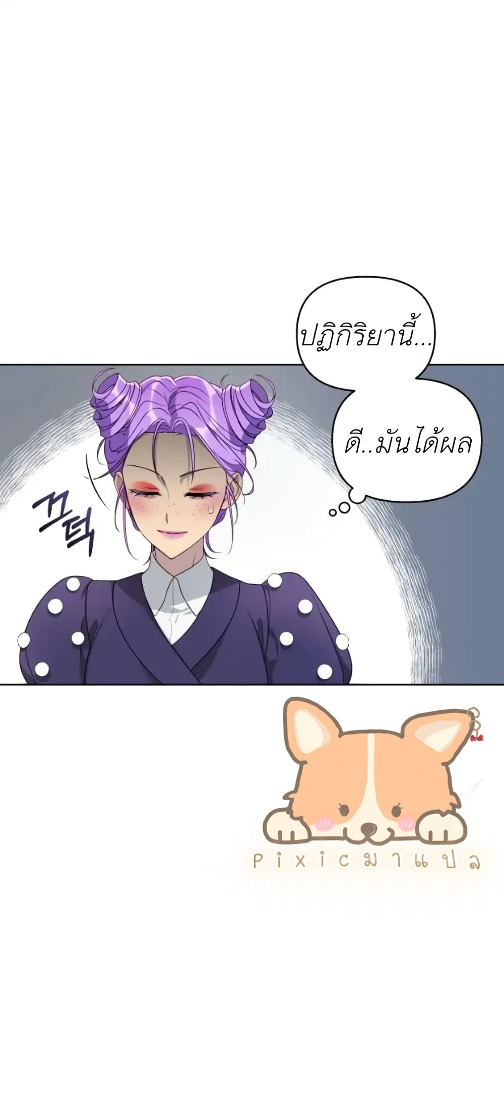 The Ugly Lady's Secret Pouch 3-3