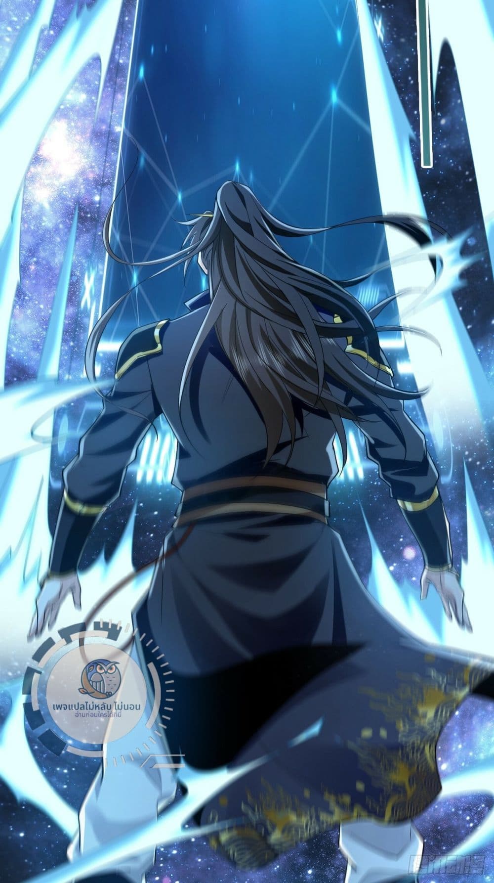 I Have a Million Times Attack Speed. 1-1