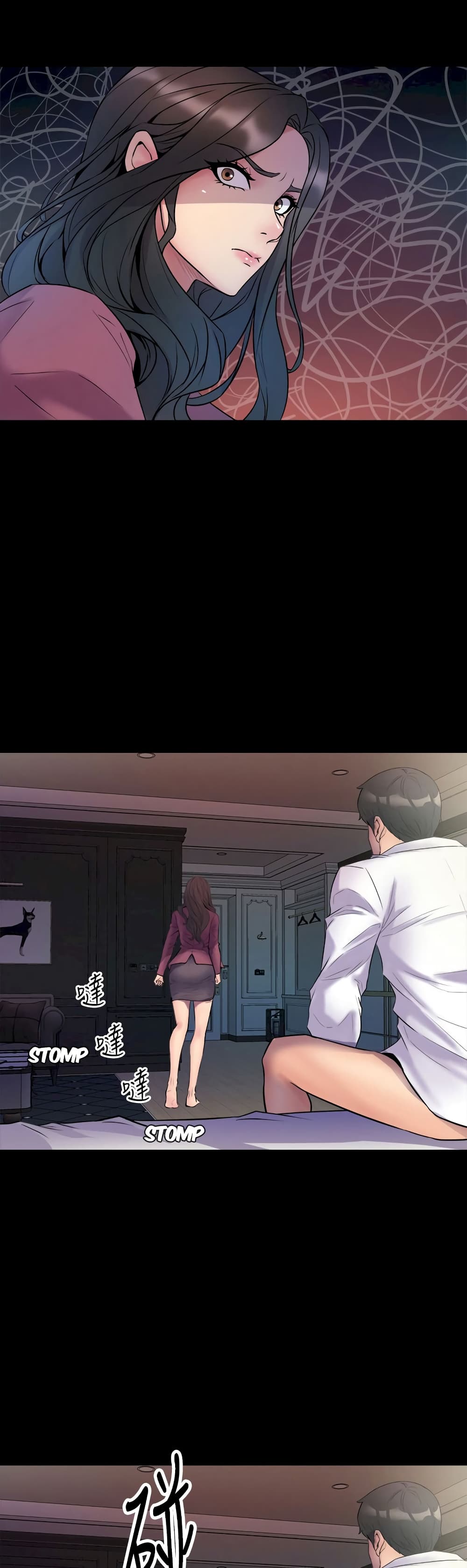 Cohabitation with My Ex-Wife ให้ตายสิต้องมาอยู่อาศับกับเมียเก่า 1-1