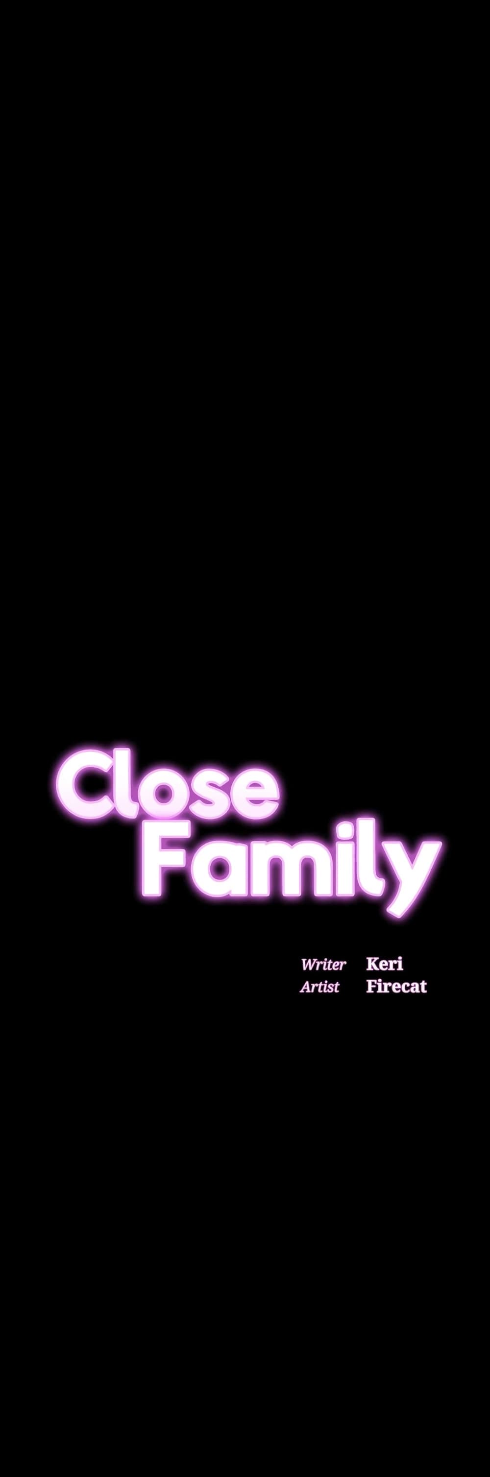 Close Family 40-40