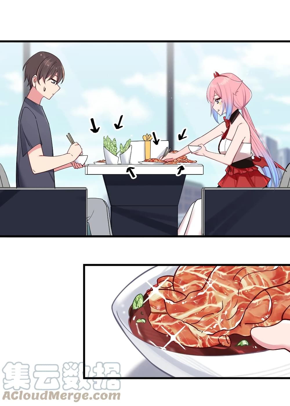 Fake Girlfriend? My Fault? แฟนปลอมแล้วไงความผิดฉันเหรอยะ!!! 29-29