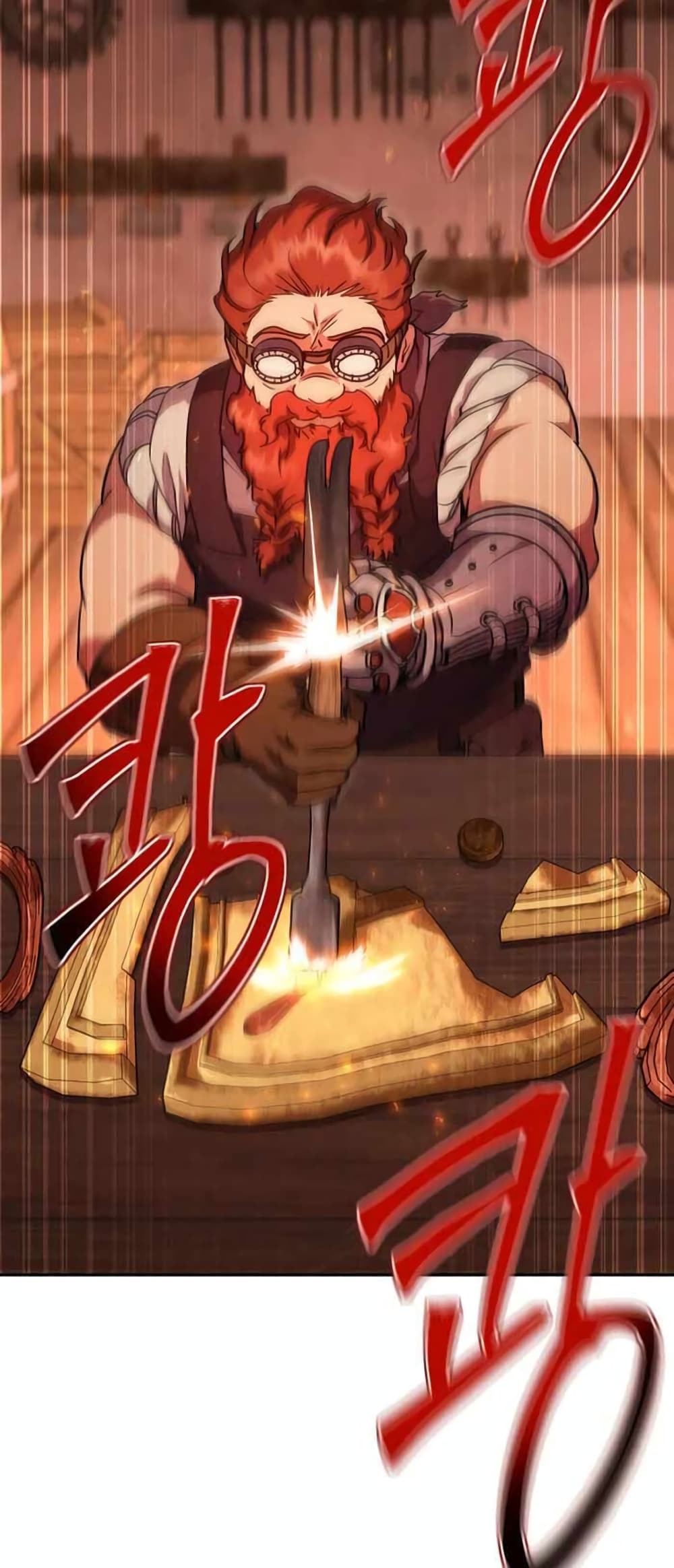 Legendary Blacksmith’s Vengeance 22-22