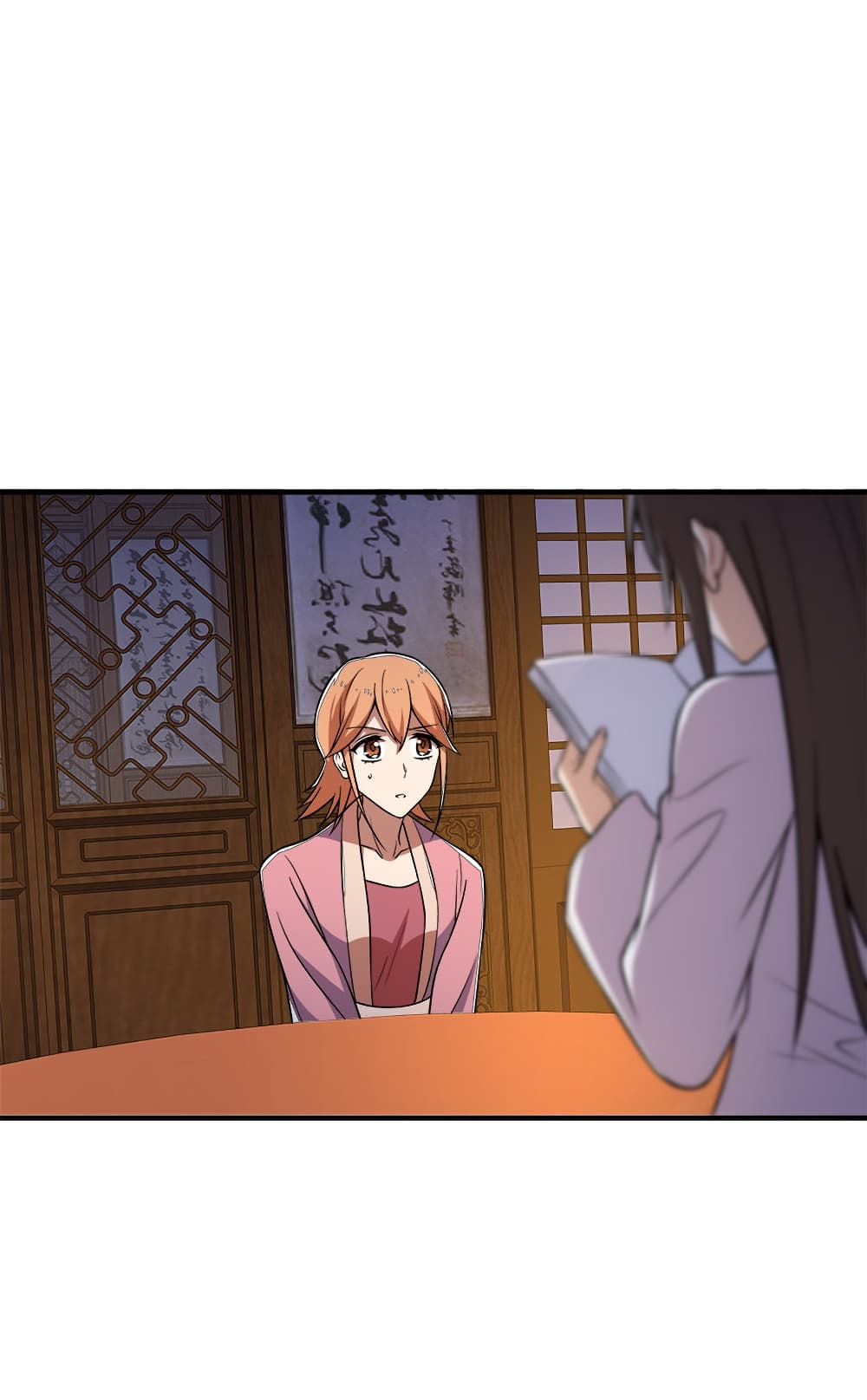 The Martial Emperor's Life After Seclusion 7-7