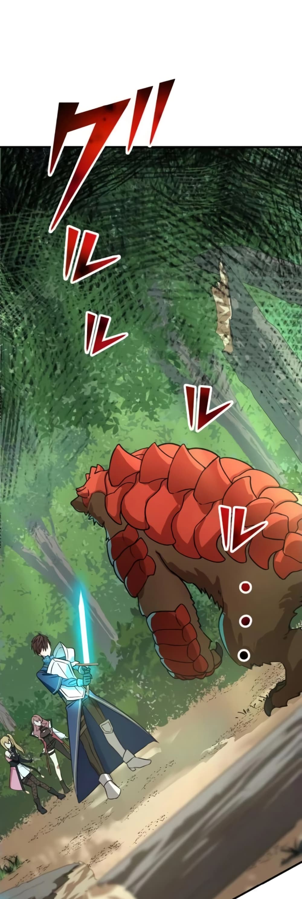The Strongest Assassin Gets Transferred To Another World With His Whole Class 7-7